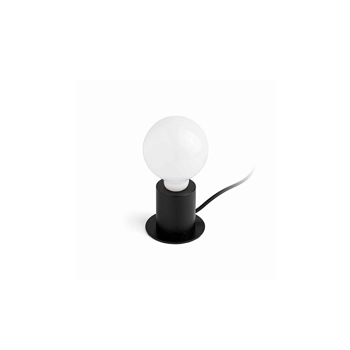 Настольная лампа Faro 62169 TEN Black table lamp