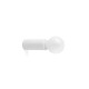 Точечный светильник Faro 62170 TEN 140 White table lamp