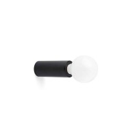 Точечный светильник Faro 62171 TEN 140 Black table lamp