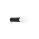 Точечный светильник Faro 62171 TEN 140 Black table lamp