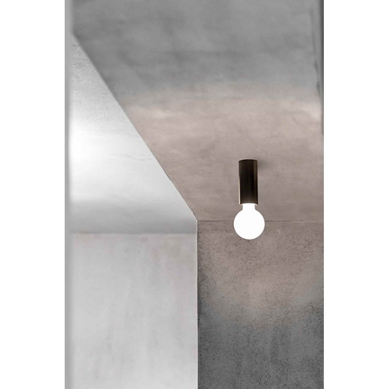 Точечный светильник Faro 62171 TEN 140 Black table lamp