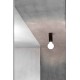 Точечный светильник Faro 62171 TEN 140 Black table lamp