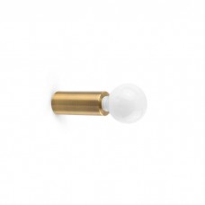 Точечный светильник Faro 62172 TEN 140 Old gold table lamp