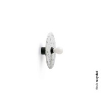 Бра Faro 62173-50 CONFETTI 300 H70 Wall/ceiling lamp recycmarmoreal