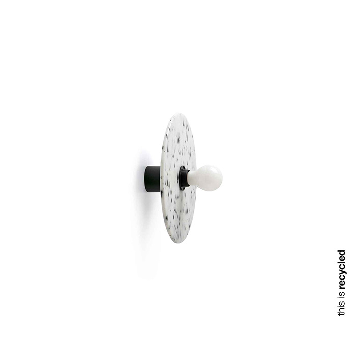 Бра - Faro 62173-50 CONFETTI 300 H70 Wall/ceiling lamp recycmarmoreal