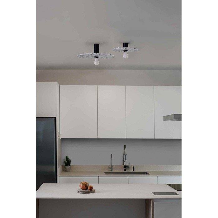 Бра - Faro 62173-50 CONFETTI 300 H70 Wall/ceiling lamp recycmarmoreal