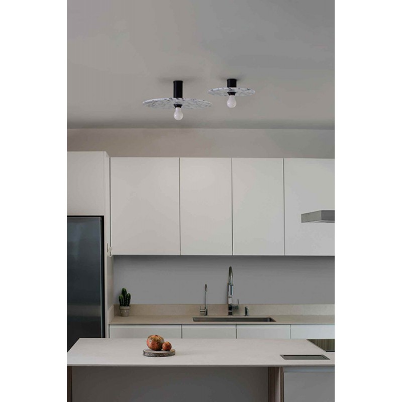 Бра - Faro 62173-50 CONFETTI 300 H70 Wall/ceiling lamp recycmarmoreal