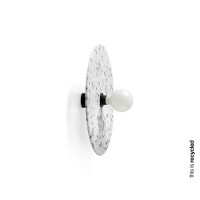 Бра - Faro 62173-51 CONFETTI 450 H70 Wall/ceiling lamp recycmarmoreal