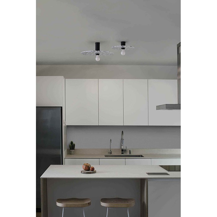 Бра - Faro 62173-51 CONFETTI 450 H70 Wall/ceiling lamp recycmarmoreal