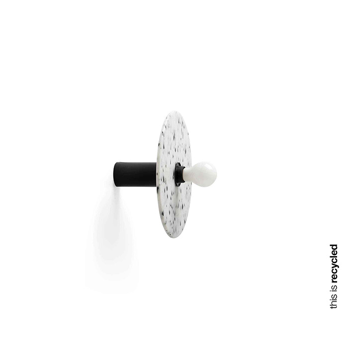 Бра - Faro 62174-50 CONFETTI 300 H140 Wall/ceiling lamp recycmarmoreal