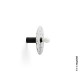 Бра - Faro 62174-50 CONFETTI 300 H140 Wall/ceiling lamp recycmarmoreal