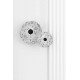 Бра - Faro 62174-50 CONFETTI 300 H140 Wall/ceiling lamp recycmarmoreal