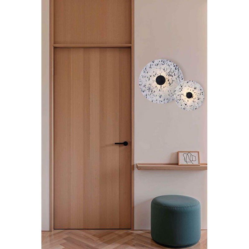 Бра - Faro 62174-51 CONFETTI 450 H140 Wall/ceiling lamp recycmarmoreal