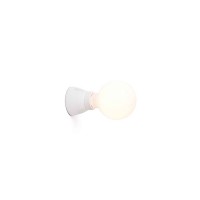 Бра - Faro 62300 KERA White wall lamp