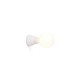 Бра - Faro 62300 KERA White wall lamp