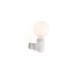 Бра - Faro 62302 SERA White wall lamp