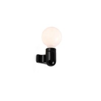 Бра - Faro 62303 SERA Black wall lamp