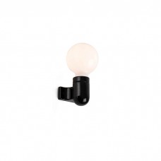 Бра - Faro 62303 SERA Black wall lamp
