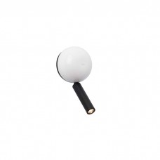 Спот - Faro 62350 Press White wall lamp reader, 3 Вт, 180 лм, 3000K
