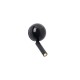 Спот Faro 62351 Press Black wall lamp reader, 3 Вт, 180 лм, 3000K