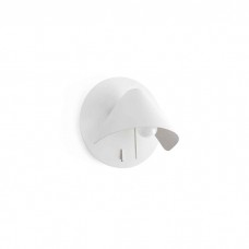 Бра - Faro 62355 Noon White wall lamp