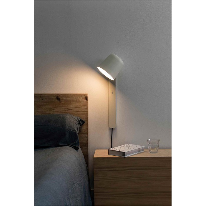 Спот - Faro 62360 Tila White table lamp