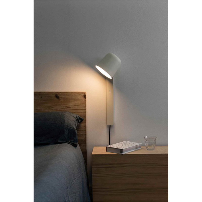 Спот - Faro 62360 Tila White table lamp