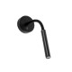 Бра - Faro 62703 KALE Black wall lamp reader, 3 Вт, 180 лм, 3000K