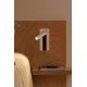 Спот - Faro 62753 Gabo Reader White LED 4W 2700K, 4 Вт, 394 лм, 2700K