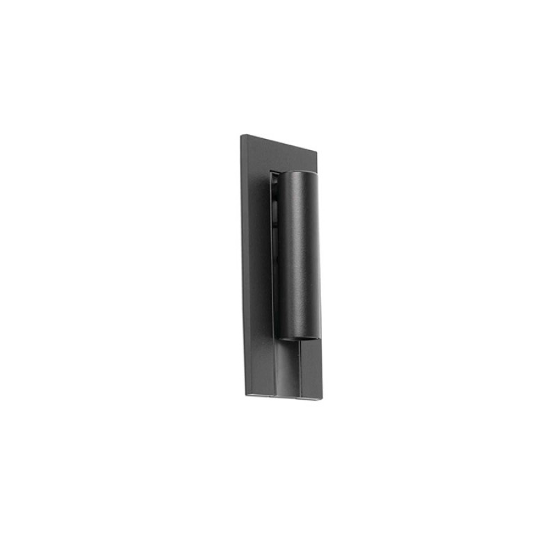 Спот - Faro 62754 Gabo Reader Black LED 4W 2700K, 4 Вт, 394 лм, 2700K