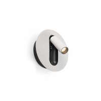 Спот Faro 62760 Timit White USB Reader LED 2700K, 4 Вт, 357 лм, 2700K