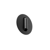 Спот Faro 62763 Timit Black Reader LED 2700K, 4 Вт, 357 лм, 2700K