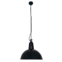 Подвесной светильник Faro 62800 LOU Black pendant lamp