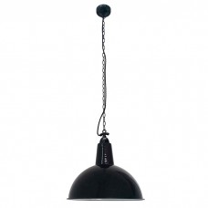 Подвесной светильник Faro 62800 LOU Black pendant lamp