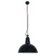 Подвесной светильник Faro 62800 LOU Black pendant lamp