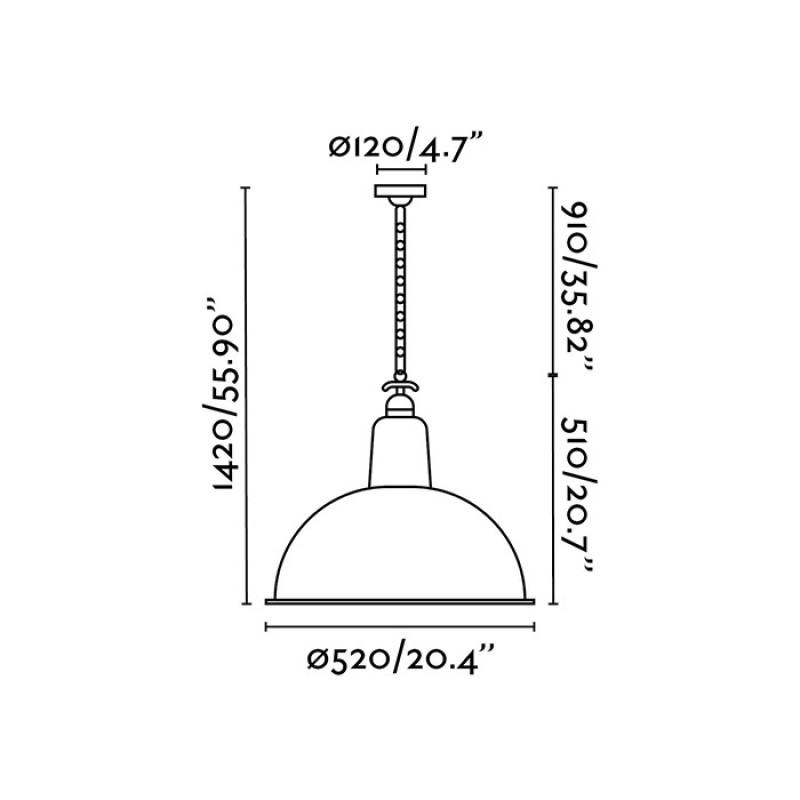 Подвесной светильник Faro 62801 LOU Green pendant lamp