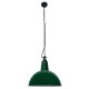 Подвесной светильник Faro 62801 LOU Green pendant lamp