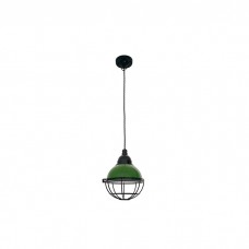 Подвесной светильник Faro 62803 CLAIRE Green pendant lamp