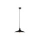 Подвесной светильник Faro 62804 LANG Black pendant lamp
