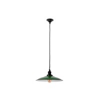 Подвесной светильник Faro 62805 LANG Green pendant lamp