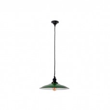 Подвесной светильник Faro 62805 LANG Green pendant lamp