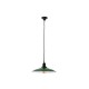 Подвесной светильник Faro 62805 LANG Green pendant lamp