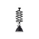 Подвесной светильник Faro 62806 MOU Black pendant lamp
