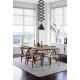 Подвесной светильник Faro 62806 MOU Black pendant lamp