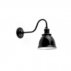 Бра - Faro 62809 LOA Black wall lamp