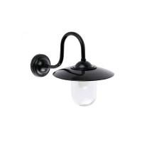 Бра - Faro 62810 HUDSON Black wall lamp