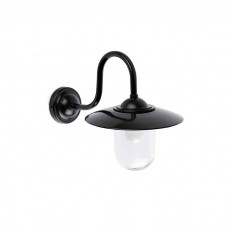 Бра - Faro 62810 HUDSON Black wall lamp
