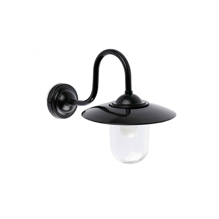 Бра - Faro 62810 HUDSON Black wall lamp