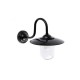 Бра - Faro 62810 HUDSON Black wall lamp