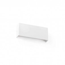 Настенный светильник Faro 62819 NASH 210 White wall lamp 8W, 8 Вт, 450 лм, 3000K